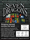 Seven Dragons Classic Card Game, by Looney Labs