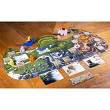 Everdell: Spirecrest (2nd Edition) Board Game Expansion for Ages 10 and up, from Asmodee