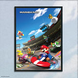 Mario Kart 1000 Piece Jigsaw Puzzle