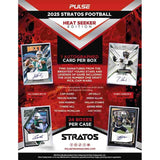 2025 Pulse Stratos Football Heat Seeker Edition