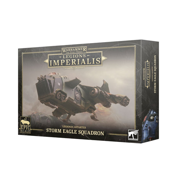 (PREORDER) Warhammer: Legion Imperialis - Storm Eagle Squadron
