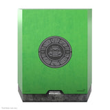 Teenage Mutant Ninja Turtles Ultimates Warrior Metalhead Michelangelo 7-Inch Action Figure