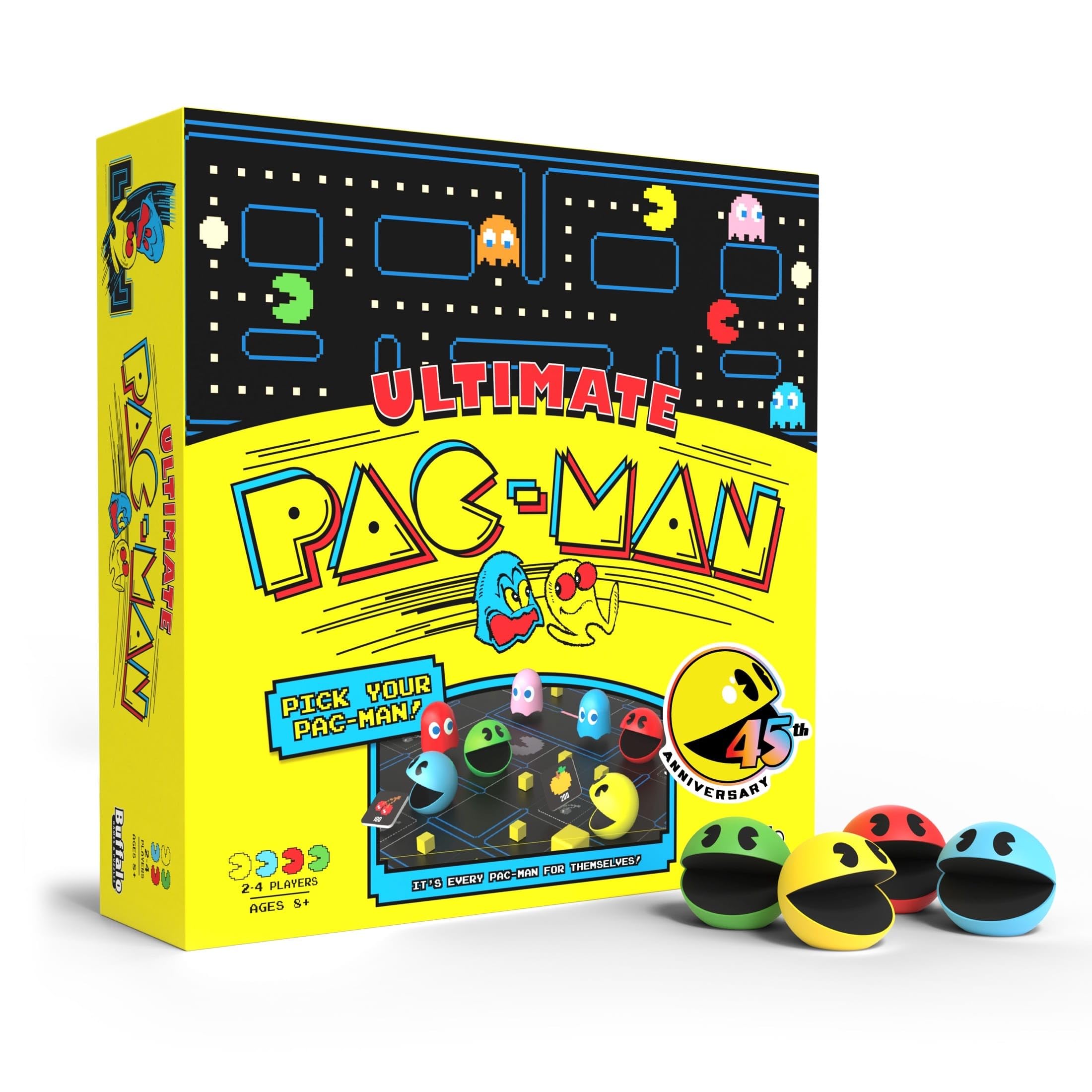 Amazon Prime Pac Man Ultimate Pac-Man – Spieda Games