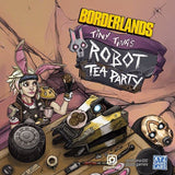 Borderlands - Tiny Tina's Robot Tea Party Great Condition