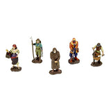 WarLock Dungeon Tiles: Accessory - Merchants - WizKids, Pre-Painted RPG Accessories