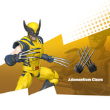 Marvel Blokees: 5.3-inch Champion Class Model Kit- CC05 Infinity SAGA Wolverine