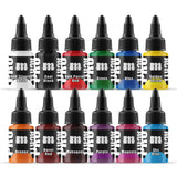Pro Acryl: Bold Titanium White (22ml)