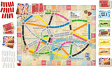Ticket To Ride: London (Standalone Expansion) - New / Standalone Expansion