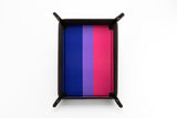 FanRoll Pride Dice Tray – Bisexual