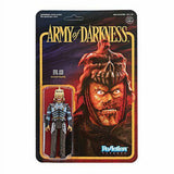 Super7 Army of Darkness Evil Ash ReAction Figure