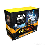 Star Wars: Unlimited TCG Jump to Lightspeed PRERELEASE Box