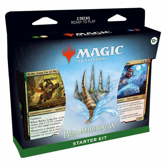 [PRE-ORDER] Magic the Gathering: Bloomburrow 2024 Starter Kit