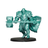 VALLEJO: TRUE METALLIC METAL: BEETLE GREEN - LIGHT (18 ML)