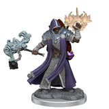 WizKids WZK75071 Male Dungeons & Dragons Frameworks Wave 1 Human Cleric Miniatures