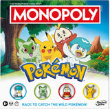 Monopoly Pokémon Board Game