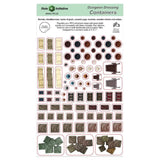 Role 4 Initiative Dungeon Dressing: Containers