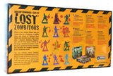 Zombicide Lost Zombivors - Box of Zombies Set #7