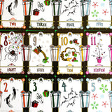 Flip 7: Nightmare Before Christmas