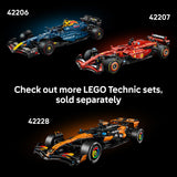 LEGO: Aston Martin - AMR25 Formula 1 Team