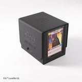 Star Wars Unlimited Trading Card Game Deck Pod - Black