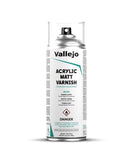 Vallejo: Aerosol - Matt Varnish