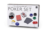 Tournament Poker