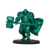 VALLEJO: TRUE METALLIC METAL: BEETLE GREEN - SHADE (18 ML)