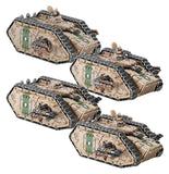 Warhammer: Legion Imperialis -  Spartan Assault Tanks
