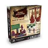 Planet Apocalypse: Pack of the Pit Expansion