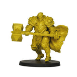 VALLEJO: TRUE METALLIC METAL: RADIANT YELLOW - BASE (18 ML)