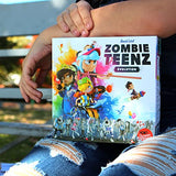 Zombie Teenz Evolution -  Board Game, Ages 8+, 2-4 Players, 20 MIn