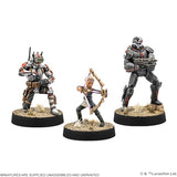 Star Wars Legion The Bad Batch Miniature