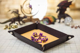 FanRoll Pride Dice Tray – Intersex