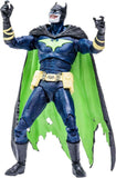 McFarlane Toys DC Multiverse Batman Who Laughs as Batman 7" Action Figure with Accessories