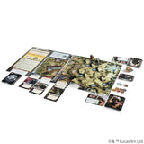 Star Wars: The Mandalorian Adventures Clan of Two Board Game Expansion - Cooperative Strategy Game