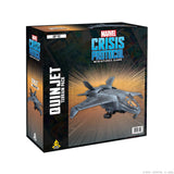 Atomic Mass Games Marvel Crisis Protocol Quinjet Terrain Pack AMG CP72
