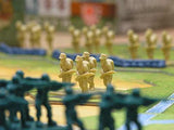 Memoir '44: Pacific Theatre Expansion Strategy Battle Board Game for Ages 8 and up, from Asmodee