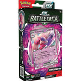 Pokemon EX Battle Deck -  Tinkaton EX