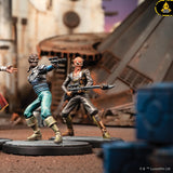 Star Wars:  Shatterpoint - That's Good Business Squad Pack for Ages 14 and up, from Asmodee