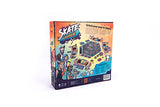 Skate Summer - Pandasaurus Games Boardgame, Ages 14+, 2-5 Players, 45 Min