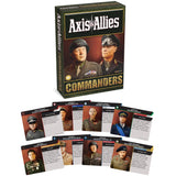 AXIS & ALLIES: COMMANDERS EXPANSION