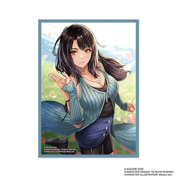 [PRE-ORDER] Final Fantasy: Rinoa Card Sleeve Series [FFCSS-04] (100CT)