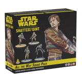 Star Wars: Shatterpoint - All the Way Squad Pack Squad Pack
