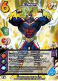 My Hero Academia: FIRST EDITION Wave 1 Booster Pack Single (MHA01B - 10 Cards)