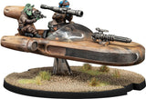 Star Wars: Legion - X-34 Landspeeder
