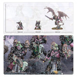 Games Workshop - Warhammer 40,000 - Emperors Children Battleforce: Lords of Excess