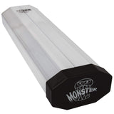 Monster Protectors Dual Playmat Tube Prism-Shaped Play Mat Case Holds Two Playmats at Once - Won't Roll Off Surface and Easy in and Out Design w Secure Lid
