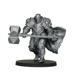 VALLEJO: TRUE METALLIC METAL: OBSIDIAN BLACK - LIGHT (18 ML)