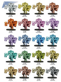 VALLEJO: TRUE METALLIC METAL: GREENISH GOLD - BASE (18 ML)