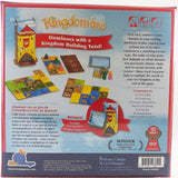 Kingdomino with Domino Dispenser